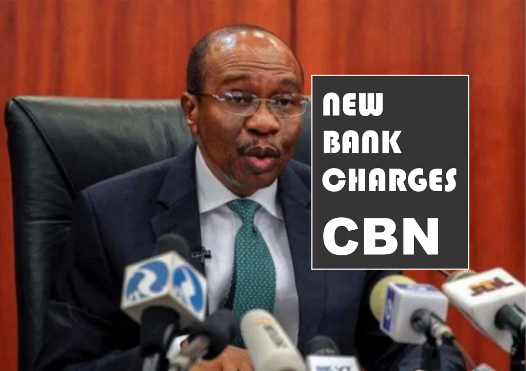 new bank charges